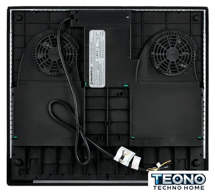 Варочная панель MAUNFELD CVI594SB2WHF Inverter - Изображение №7 — Интернет-магазин Teono.by