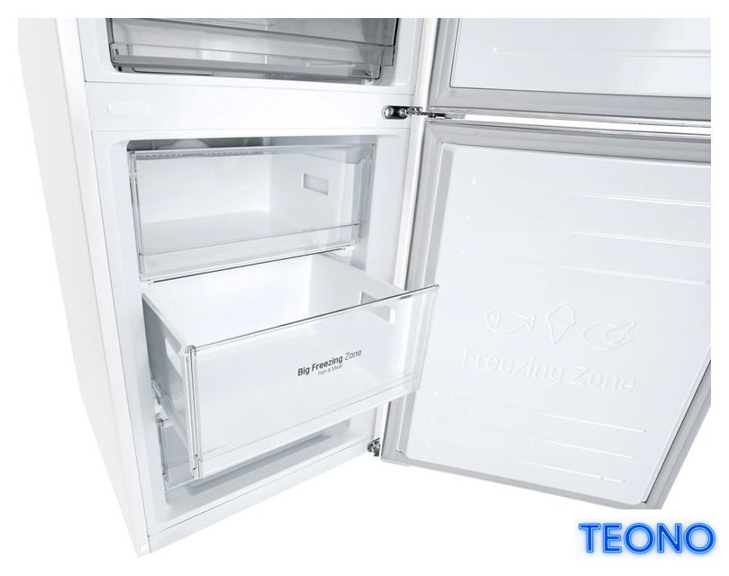 Холодильник LG DoorCooling+ GA-B509MVQM - Изображение №11 — Интернет-магазин Teono.by