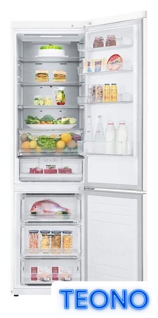 Холодильник LG DoorCooling+ GA-B509MVQM - Изображение №5 — Интернет-магазин Teono.by