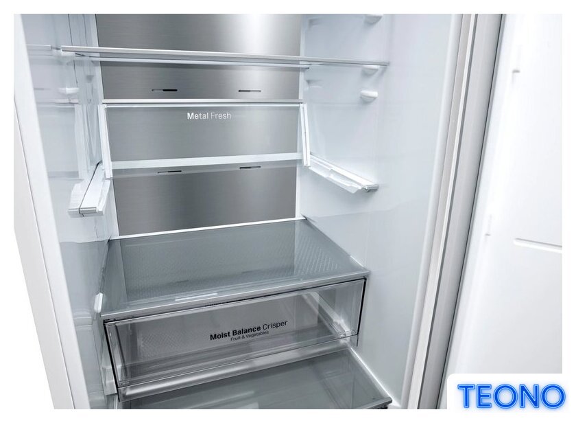 Холодильник LG DoorCooling+ GA-B509MVQM - Изображение №14 — Интернет-магазин Teono.by