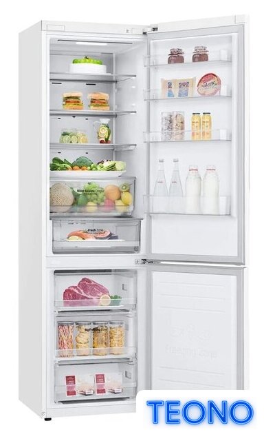Холодильник LG DoorCooling+ GA-B509MVQM - Изображение №7 — Интернет-магазин Teono.by
