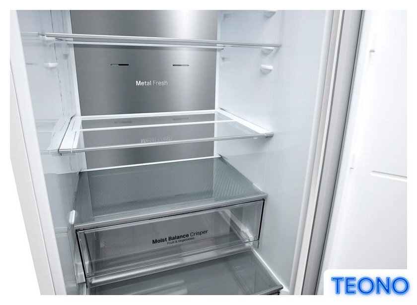 Холодильник LG DoorCooling+ GA-B509MVQM - Изображение №13 — Интернет-магазин Teono.by