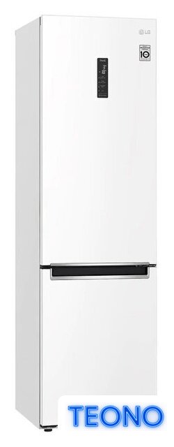 Холодильник LG DoorCooling+ GA-B509MVQM - Изображение №3 — Интернет-магазин Teono.by