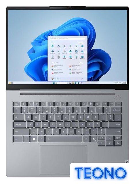 Ноутбук Lenovo ThinkBook 14 G9 IRL 21UY001AFW - Изображение №4 — Интернет-магазин Teono.by
