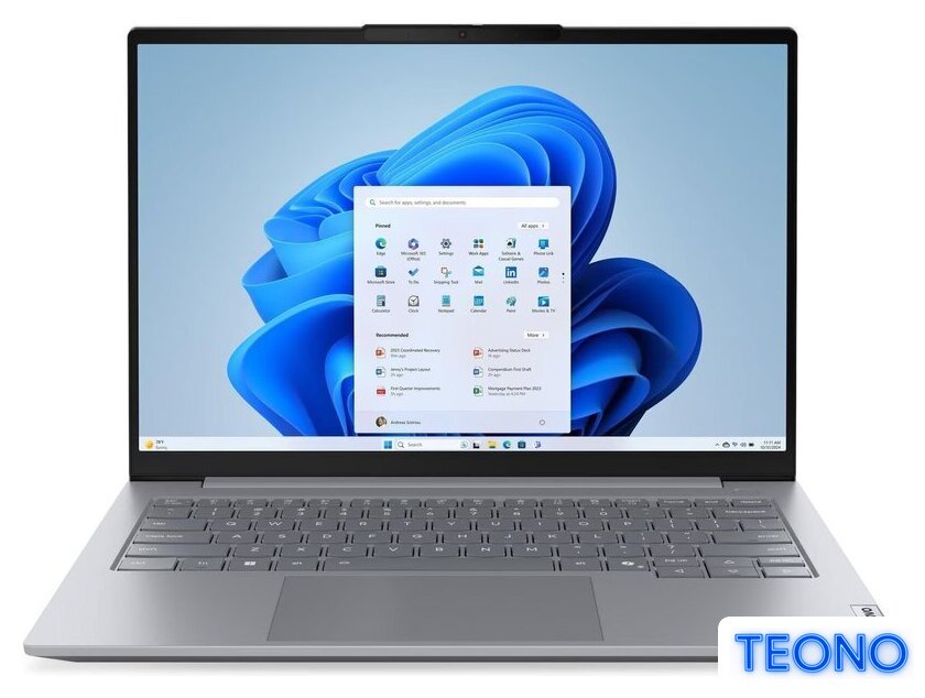 Ноутбук Lenovo ThinkBook 14 G9 IRL 21UY001AFW - Изображение №1 — Интернет-магазин Teono.by