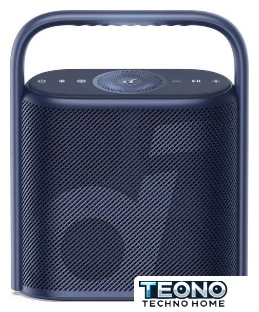 Беспроводная колонка Anker SoundCore Motion X500 (синий) - Изображение №1 — Интернет-магазин Teono.by