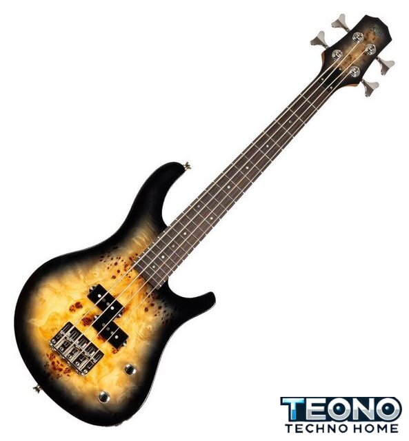 Бас-гитара Flight Mini Bass PBR - Изображение №9 — Интернет-магазин Teono.by