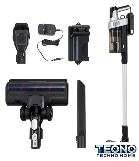 Пылесос Vitek VT-CLS01LIGHT - Изображение №4 — Интернет-магазин Teono.by