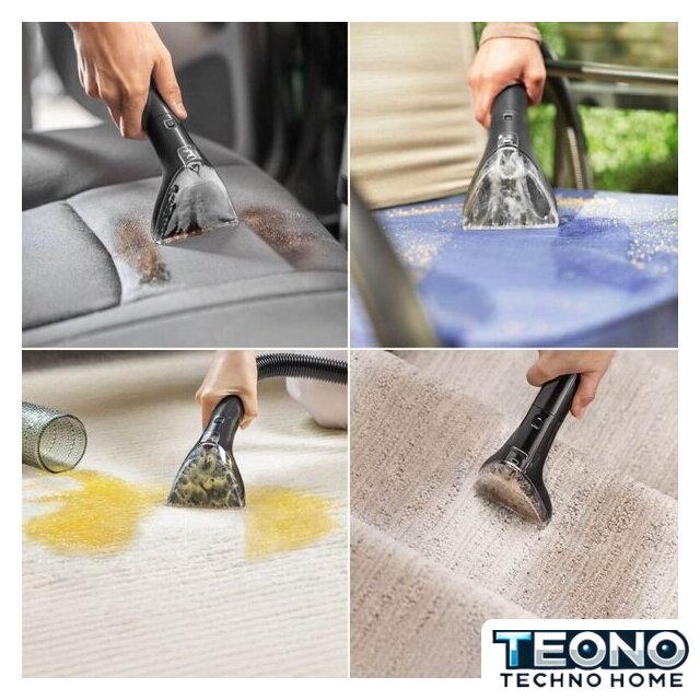 Пылесос Bissell SpotClean Mini Cordless 4065N - Изображение №7 — Интернет-магазин Teono.by