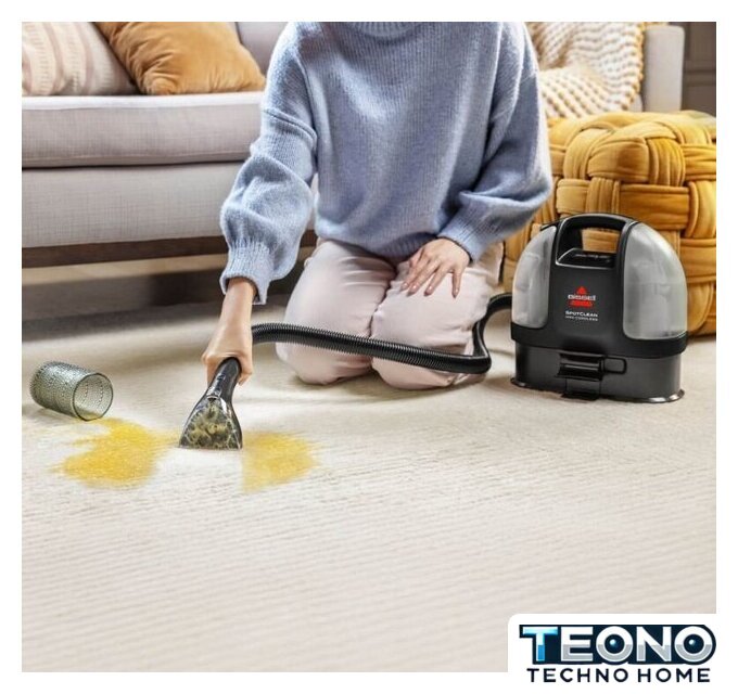 Пылесос Bissell SpotClean Mini Cordless 4065N - Изображение №2 — Интернет-магазин Teono.by