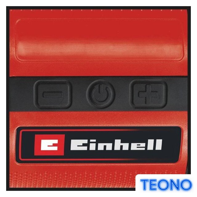 Беспроводная колонка Einhell TC-SR 18 Li BT Solo - Изображение №2 — Интернет-магазин Teono.by