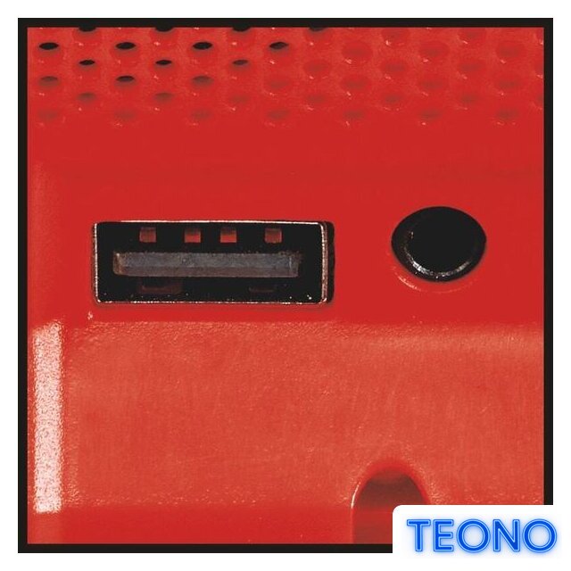 Беспроводная колонка Einhell TC-SR 18 Li BT Solo - Изображение №3 — Интернет-магазин Teono.by
