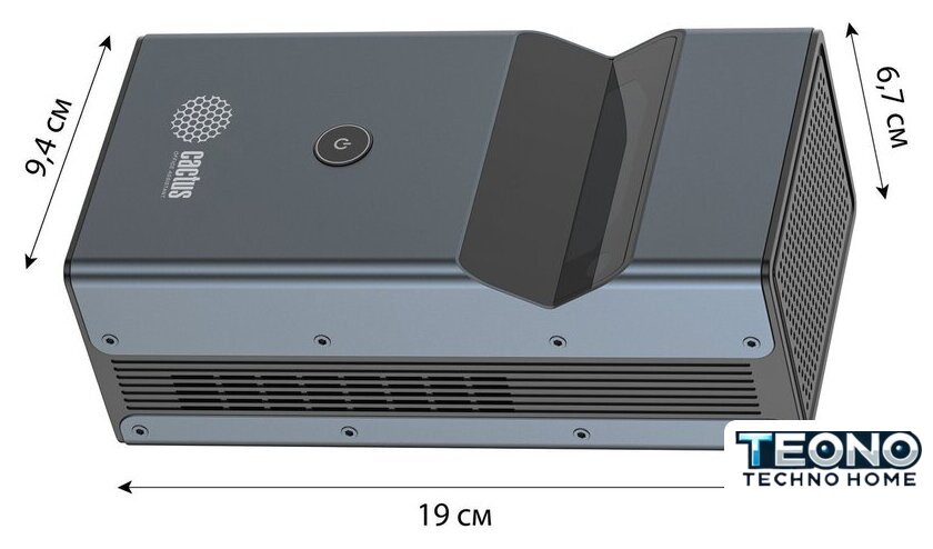 Проектор CACTUS CS-PRU.03B.WUXGA-A - Изображение №6 — Интернет-магазин Teono.by
