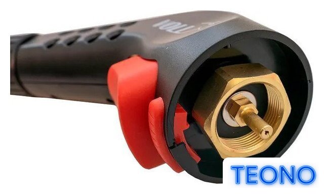 Горелка-пистолет VOLL Turbo-V МАПП US 1