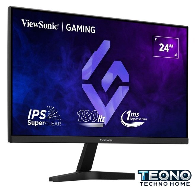Игровой монитор ViewSonic Gaming VX24G1-HD - Изображение №3 — Интернет-магазин Teono.by