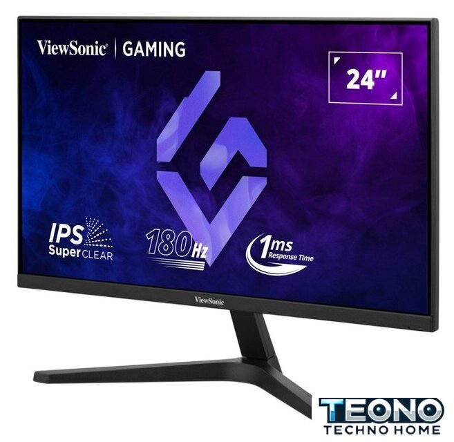 Игровой монитор ViewSonic Gaming VX24G1-HD - Изображение №6 — Интернет-магазин Teono.by