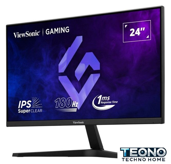 Игровой монитор ViewSonic Gaming VX24G1-HD - Изображение №5 — Интернет-магазин Teono.by