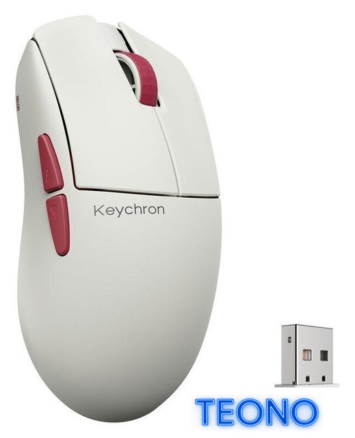 Игровая мышь Keychron G4 Wireless - Изображение №1 — Интернет-магазин Teono.by