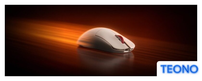 Игровая мышь Keychron G4 Wireless - Изображение №7 — Интернет-магазин Teono.by