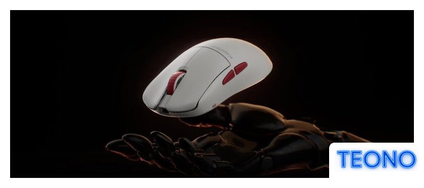 Игровая мышь Keychron G4 Wireless - Изображение №9 — Интернет-магазин Teono.by