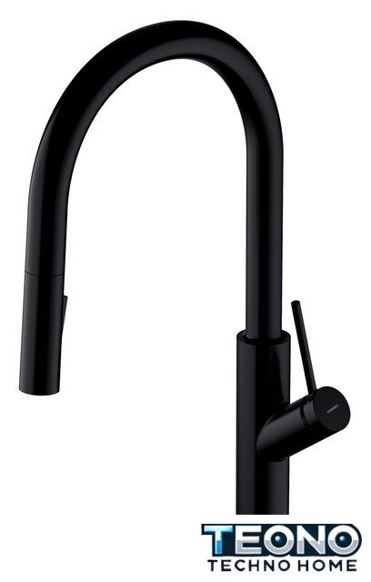 Смеситель Omnires Bend BE6455BL - Изображение №1 — Интернет-магазин Teono.by