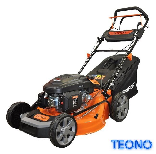 Газонокосилка Skiper GW512S - Изображение №1 — Интернет-магазин Teono.by