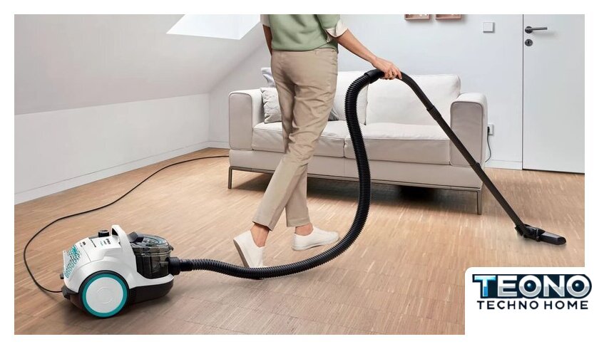 Пылесос Bosch Serie 4 BGC21HYG1 - Изображение №7 — Интернет-магазин Teono.by