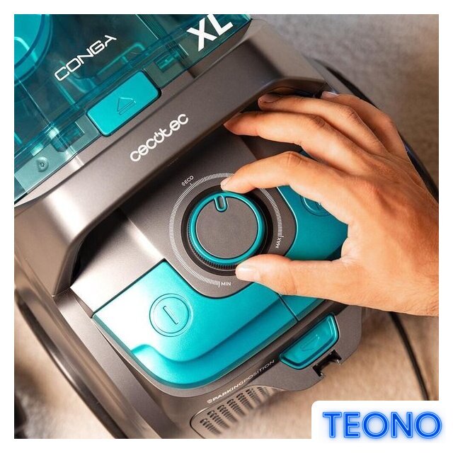 Пылесос Cecotec Conga Rockstar Cyclonic XL ProAnimal - Изображение №9 — Интернет-магазин Teono.by