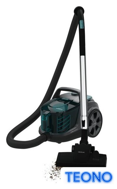 Пылесос Cecotec Conga Rockstar Cyclonic XL ProAnimal - Изображение №2 — Интернет-магазин Teono.by