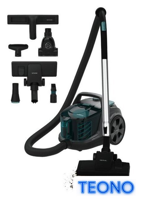 Пылесос Cecotec Conga Rockstar Cyclonic XL ProAnimal - Изображение №1 — Интернет-магазин Teono.by