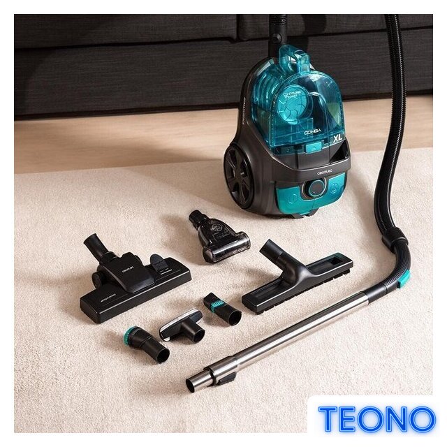 Пылесос Cecotec Conga Rockstar Cyclonic XL ProAnimal - Изображение №6 — Интернет-магазин Teono.by