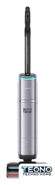 Вертикальный моющий пылесос Dreame H16 Pro Steam Wet and Dry Vacuum HHR48F (евровилка) - Изображение №2 — Интернет-магазин Teono.by