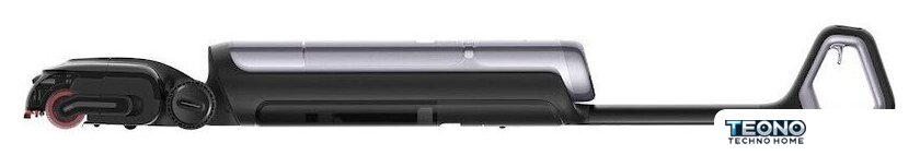 Вертикальный моющий пылесос Dreame H16 Pro Steam Wet and Dry Vacuum HHR48F (евровилка) - Изображение №5 — Интернет-магазин Teono.by