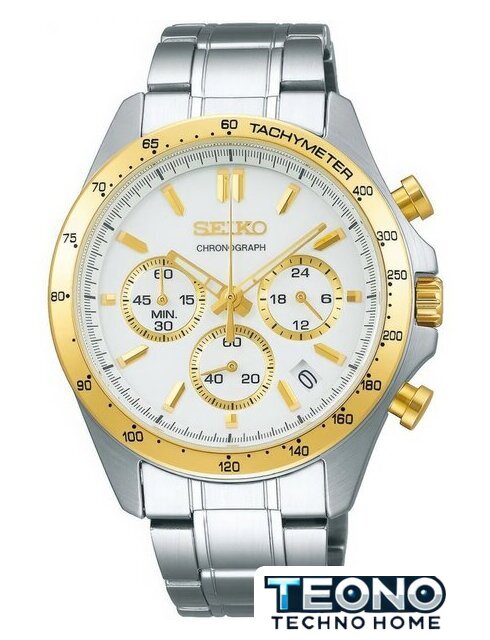 Наручные часы Seiko Spirit SBTR024 - Изображение №1 — Интернет-магазин Teono.by