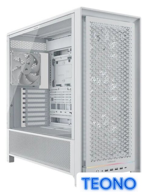 Корпус Corsair Frame 5000D RS CC-9011308-WW - Изображение №1 — Интернет-магазин Teono.by