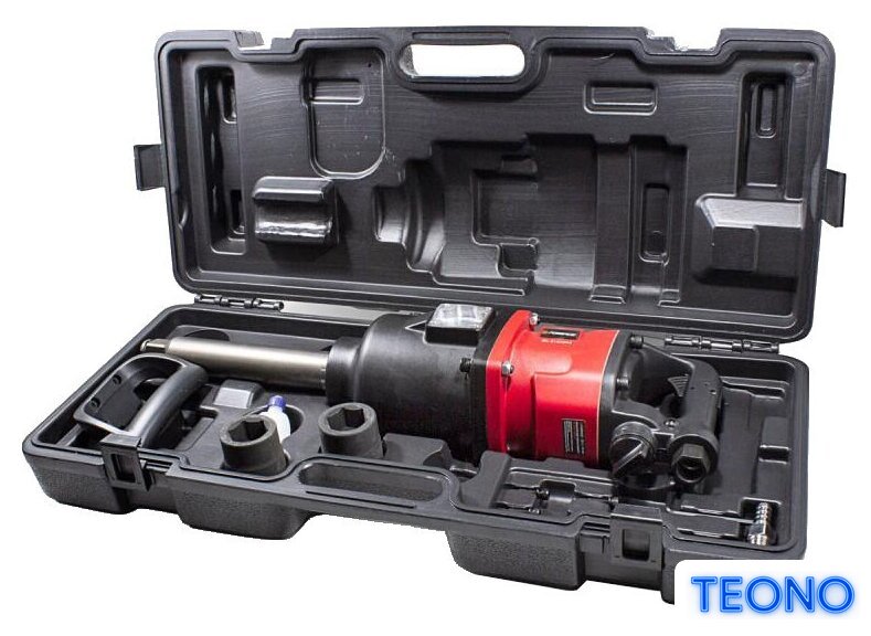 Пневматический гайковерт FORSAGE F-RP7488 - Изображение №1 — Интернет-магазин Teono.by