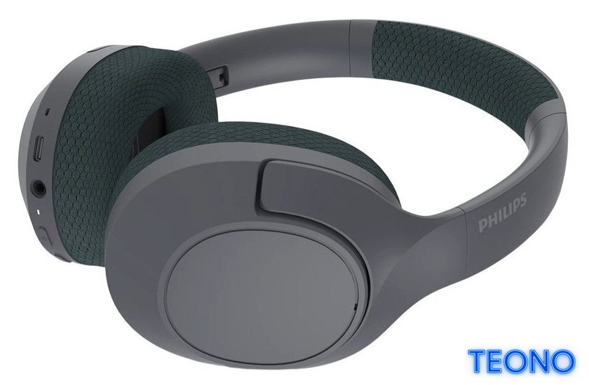 Наушники Philips TAH7508BK/97 - Изображение №2 — Интернет-магазин Teono.by