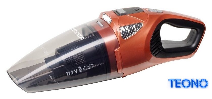 Пылесос Concept VP4360 - Изображение №6 — Интернет-магазин Teono.by