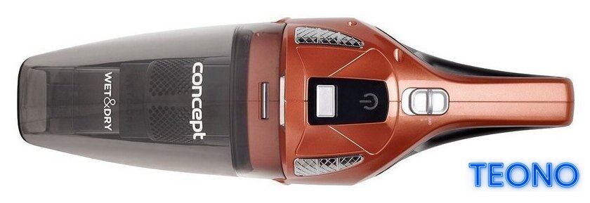 Пылесос Concept VP4360 - Изображение №4 — Интернет-магазин Teono.by