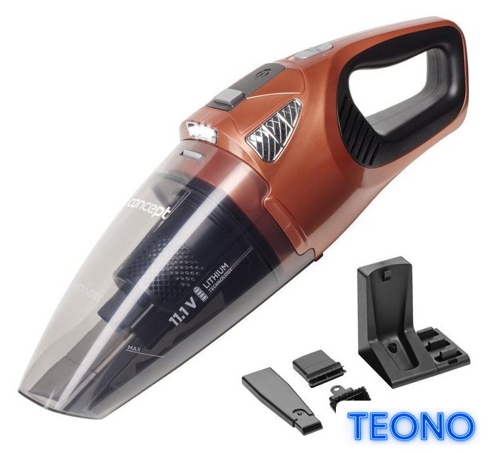 Пылесос Concept VP4360 - Изображение №1 — Интернет-магазин Teono.by