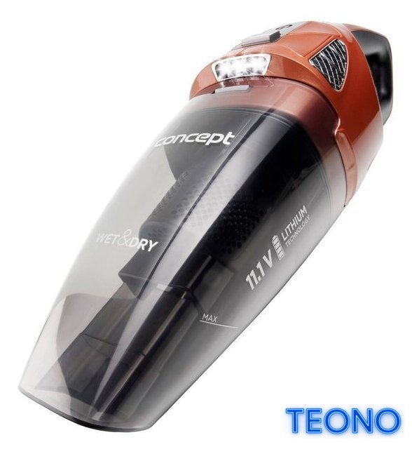 Пылесос Concept VP4360 - Изображение №7 — Интернет-магазин Teono.by