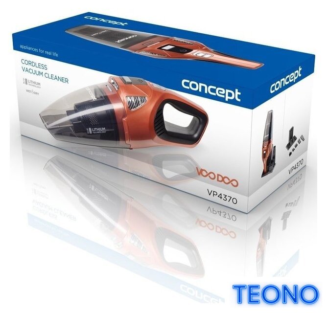 Пылесос Concept VP4360 - Изображение №10 — Интернет-магазин Teono.by