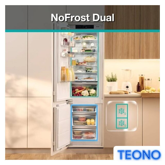 Холодильник Gorenje NRKI519D61WF - Изображение №9 — Интернет-магазин Teono.by
