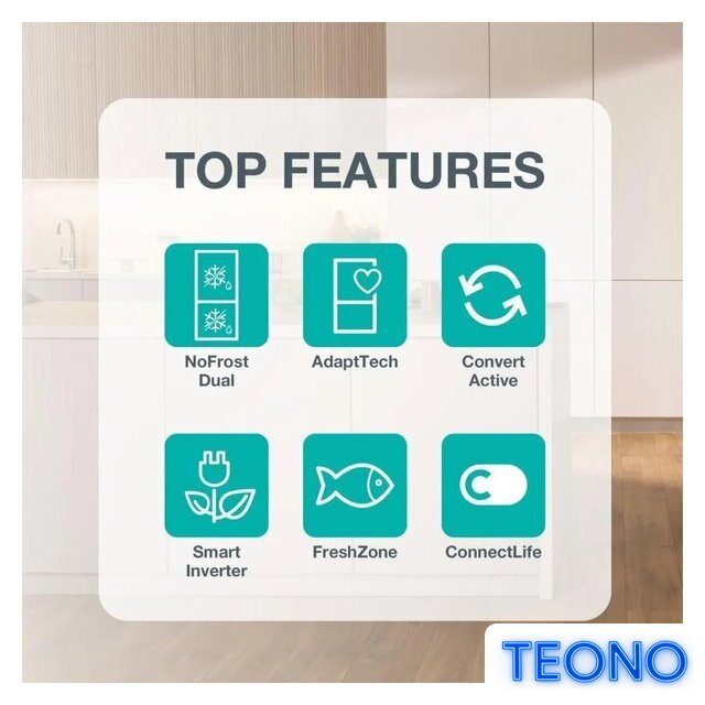 Холодильник Gorenje NRKI519D61WF - Изображение №3 — Интернет-магазин Teono.by