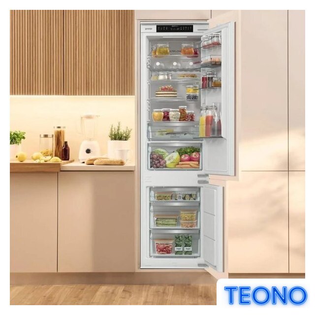 Холодильник Gorenje NRKI519D61WF - Изображение №13 — Интернет-магазин Teono.by