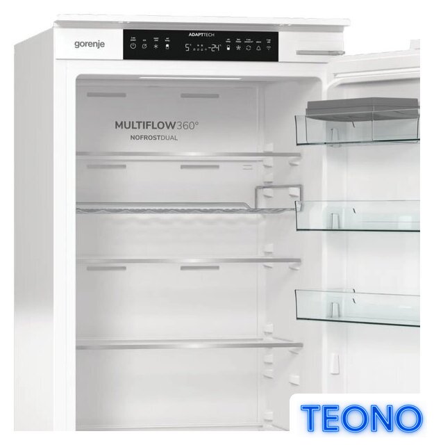 Холодильник Gorenje NRKI519D61WF - Изображение №7 — Интернет-магазин Teono.by