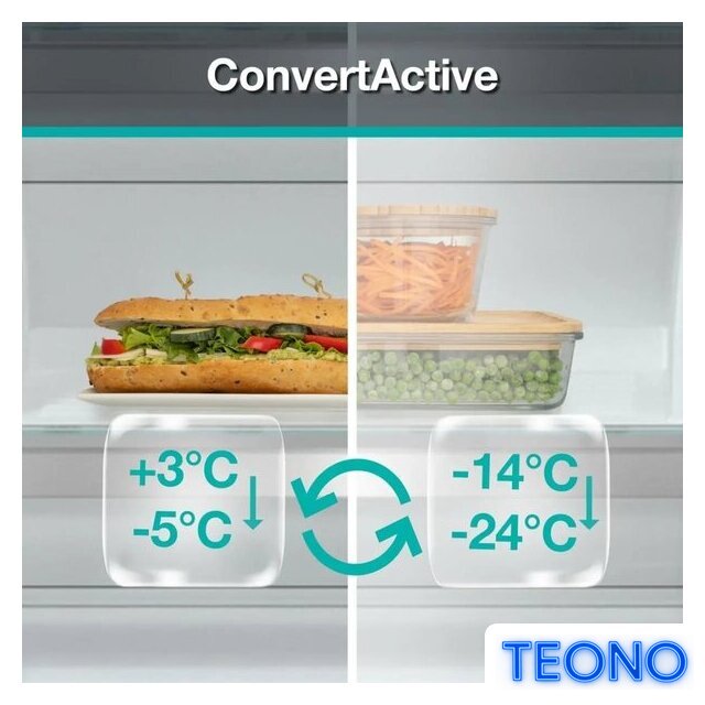 Холодильник Gorenje NRKI519D61WF - Изображение №11 — Интернет-магазин Teono.by