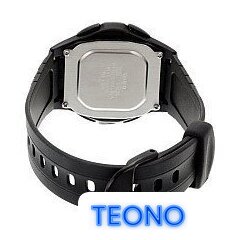 Наручные часы Casio F-200W-1AEF - Изображение №2 — Интернет-магазин Teono.by