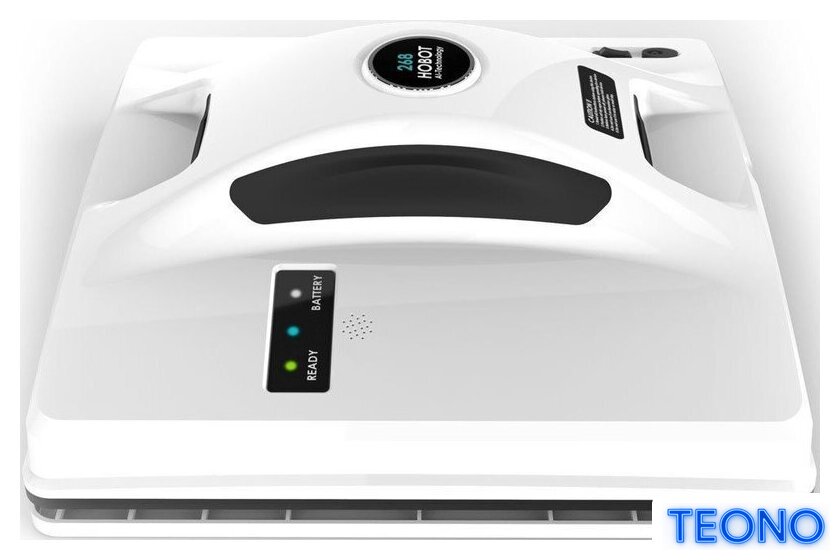 Робот для мытья окон Hobot 268 - Изображение №2 — Интернет-магазин Teono.by