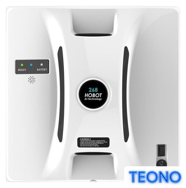 Робот для мытья окон Hobot 268 - Изображение №1 — Интернет-магазин Teono.by